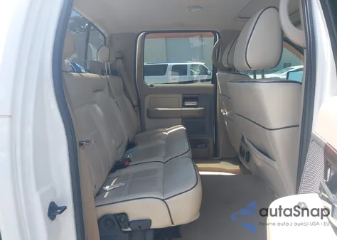 2006 Lincoln Mark Lt z USA, uszkodzony, nr VIN 5LTPW16506FJ12435